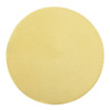 Deborah Rhodes 15" Round Placemat in Daffodil