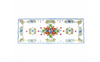 Le Cadeaux Melamine Baguette Tray (Long) Assorted Designs