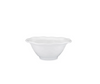 Q Squared Melamine Ruffle Cereal Bowl - Round