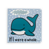 Jellycat "If I were a Whale" Book