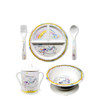 Baby Cie Fork and Spoon Set - Unicorn