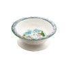Baby Cie Section Melamine Suction Bowl- Llama