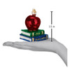 OWC Teacher's Apple Ornament