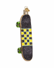 OWC Skateboard Ornament