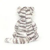 Jellycat Bashful Snow Tiger Medium