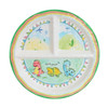 Baby Cie Section plate - Dinosaur