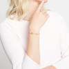 Julie Vos Bee Delicate Bracelet