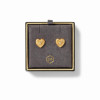 Julie Vos Esme Heart Stud