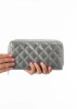 Haute Shore CASH Wallet in Iron