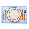 Bee 40 piece Paper Placemat pad