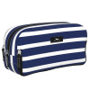 Scout 3-Way Bag in Nantucket Navy Pattern