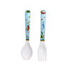 Baby Cie Fork and Spoon Set - Otter