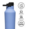 Corkcicle 2023 Sport Canteen 32 oz. Periwinkle