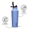Corkcicle 2023 Sport Canteen 20 oz. Periwinkle