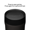 Corkcicle Commuter Cup 17 oz. 2023 Gloss White