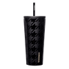 Corkcicle 2023 Cold Cup 24 oz. Onyx Houndstooth