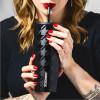 Corkcicle 2023 Cold Cup 24 oz. Onyx Houndstooth