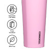 Corkcicle 2023 Cold Cup 24 oz. Sun Soaked Pink