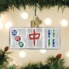 OWC Mahjong Ornament