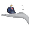 OWC Red Sox Baseball Cap Ornament