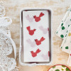 Vietri Papersoft Red Bird Guest Towels - Pack of 20