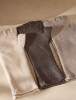 Barefoot Dreams CCL Fingerless Gloves CARBON