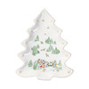 Juliska Berry & Thread North Pole SMALL Tree Tray