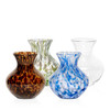 Juliska Puro Glass BLUE 6" Vase