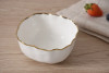 Pampa Bay Gold Portofino Snack Bowl Pampa Bay Gold Portofino Snack Bowl