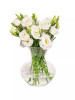 Juliska Puro 6" Vase Clear (23289)