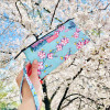 Scout Kate Wristlet in Odyssea Pattern - SS24