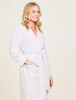 Barefoot Dreams Cozychic Solid Robe in STONE