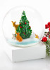 CoolSnowGlobes Forest Friends Snow Globe
