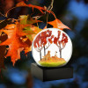 CoolSnowGlobes Autumn Pals Snow Globe