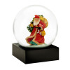 CoolSnowGlobes Saint Nick Snow Globe