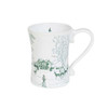 Juliska Country Estate EVERGREEN Winter Frolic MUG