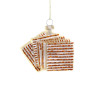 CF MATZAH Ornament