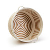 Large Spiral Cotton Rope Basket