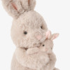 EB Bunny Mommy & Baby Toy