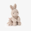 EB Bunny Mommy & Baby Toy