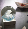 CoolSnowGlobes The WAVE Snow Globe
