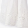 EB Eyelet Top with Swan Toile Bloomers
