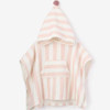 EB Beach Poncho Pink