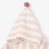 EB Beach Poncho Pink