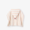 EB Beach Poncho Pink