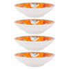 Vietri Melamine Campagna Uccello Pasta Bowl