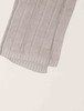Barefoot Dreams Cozy Shine Herringbone Blanket - STONE