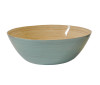 Bamboo PARTY Bowl DOVE BLUE