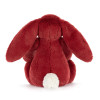 Jellycat Little Bashful REDCURRANT Bunny