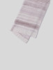 Barefoot Dreams CC Spacedye Stroller Blanket SANDSTONE mlti